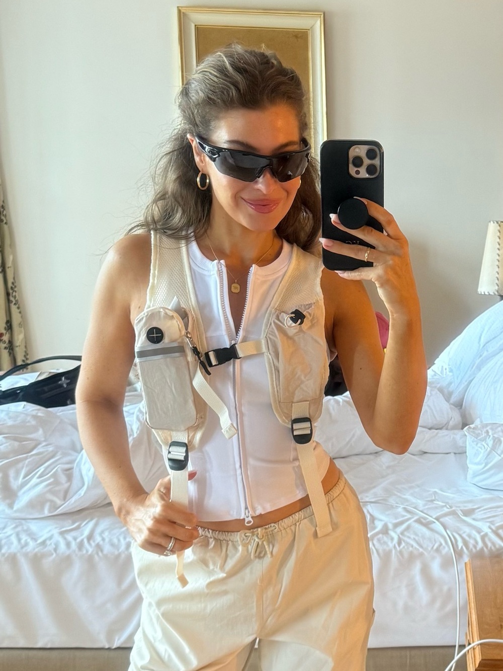 Alo Yoga Alosoft Level Up Tank